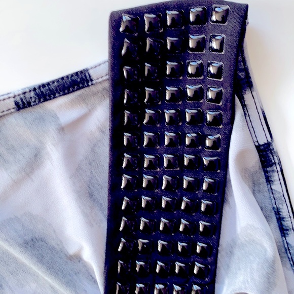 MICHAEL KORS SLEEVELESS BLOUSE - Picture 7 of 8